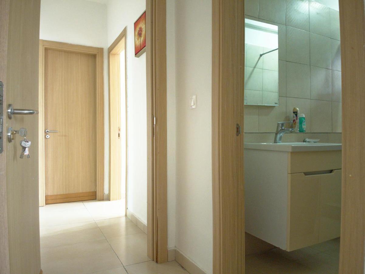 Nomsa Zen Appartement Abaga Exterior foto